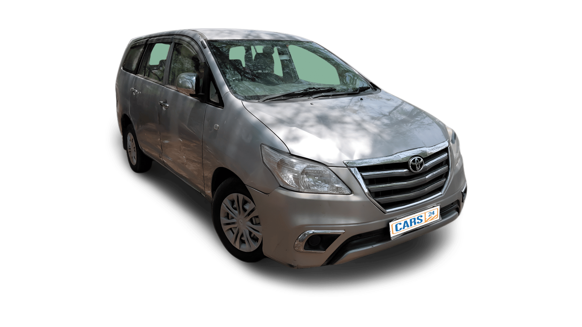 2016 Toyota Innova - SUV - Diesel - Manual - ₹4.21 lakh